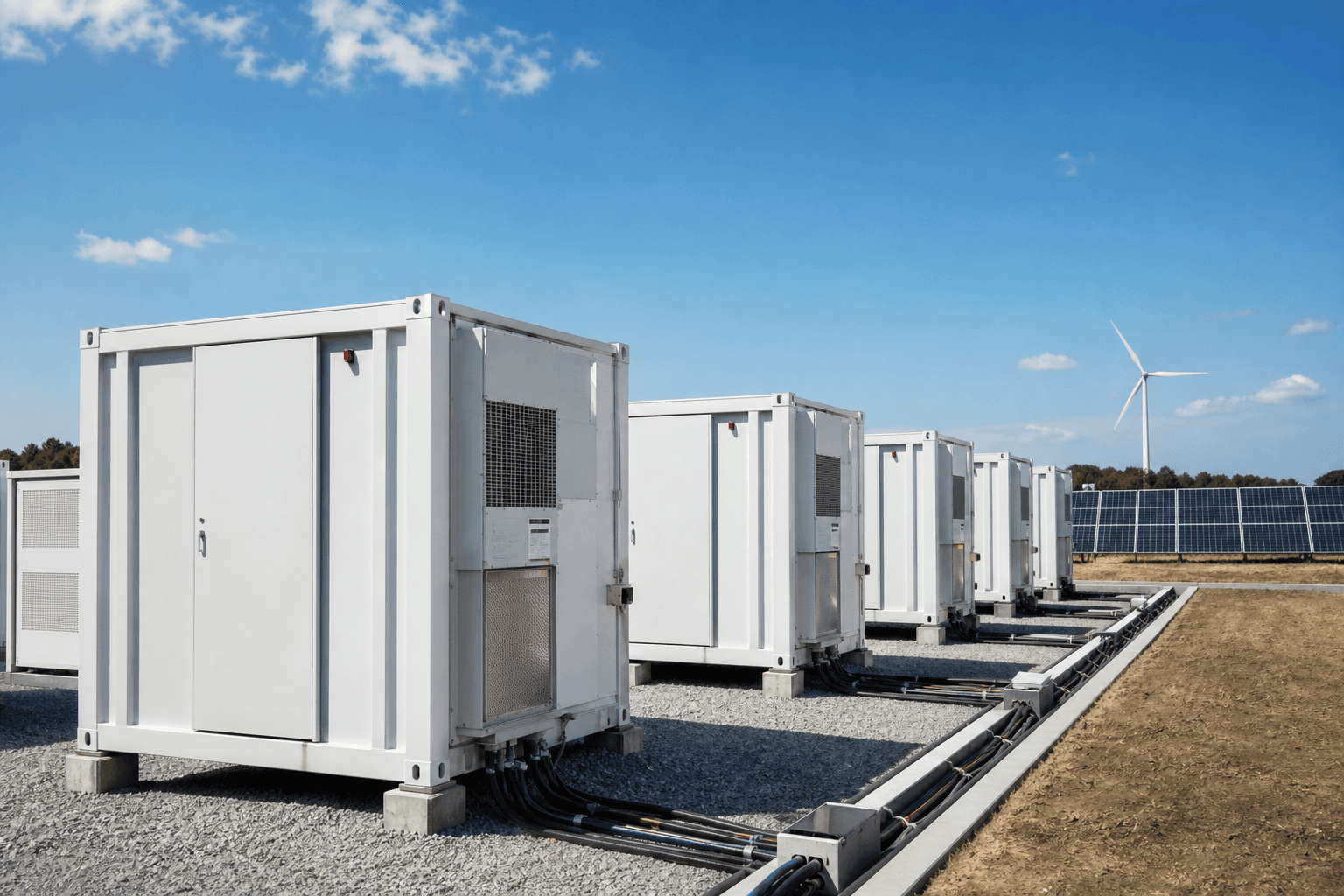 BESS for CRESS and Third-Party Access Projects