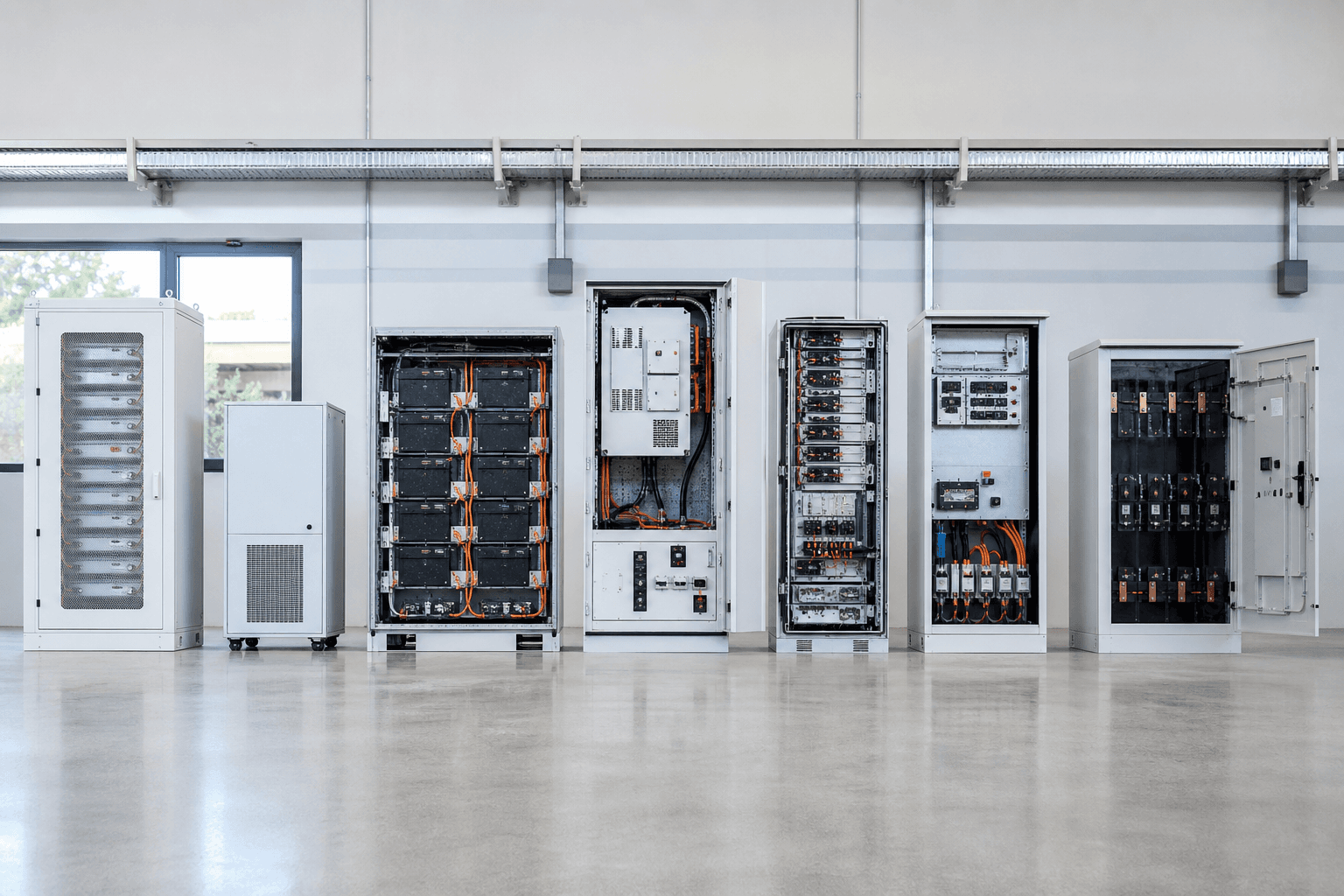 Difference Between BESS, ESS and Battery Storage