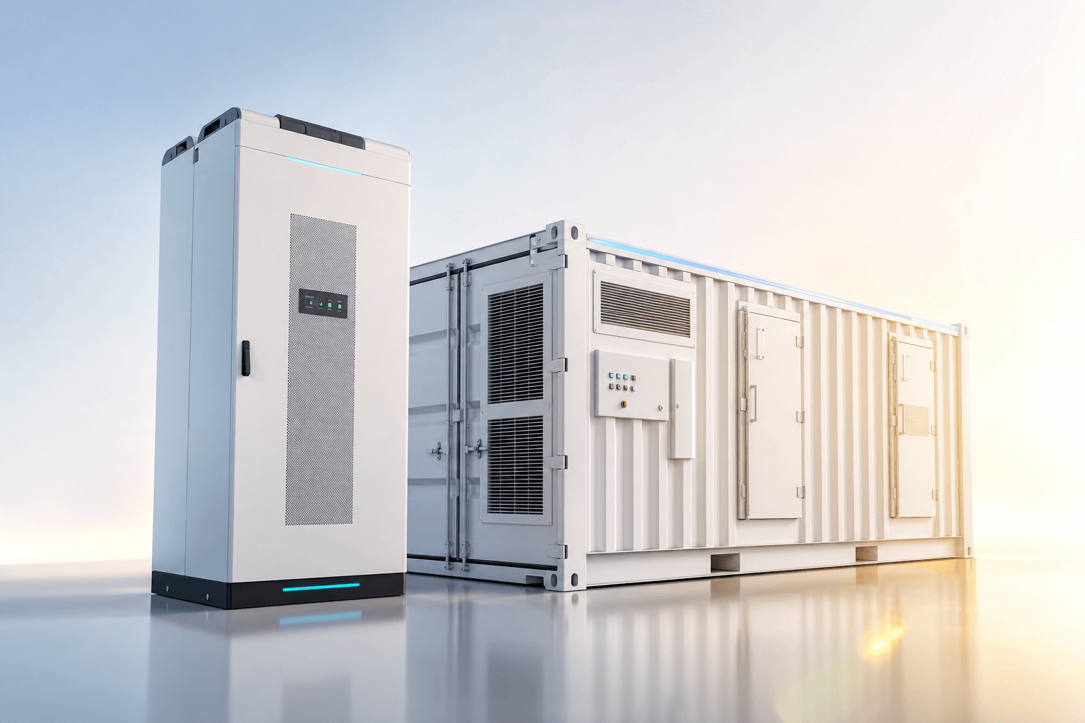 How Do You Choose Between BYD, EVE and Other BESS Solutions?