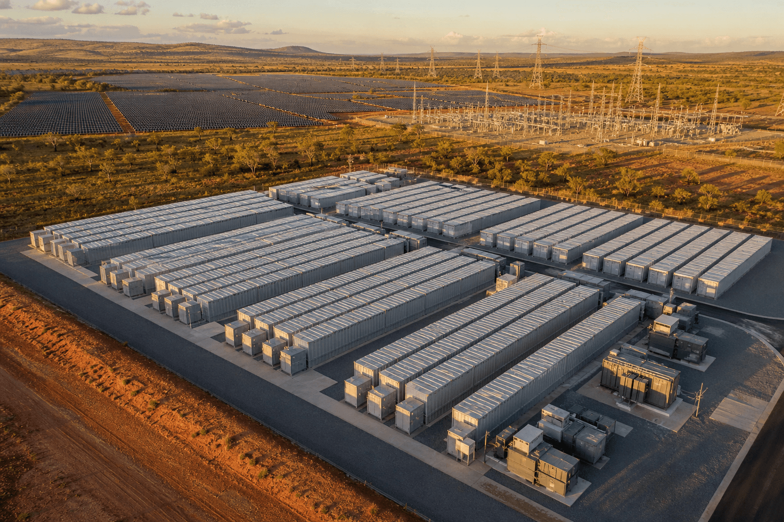 Why Infrastructure Funds Are Looking at Energy Storage